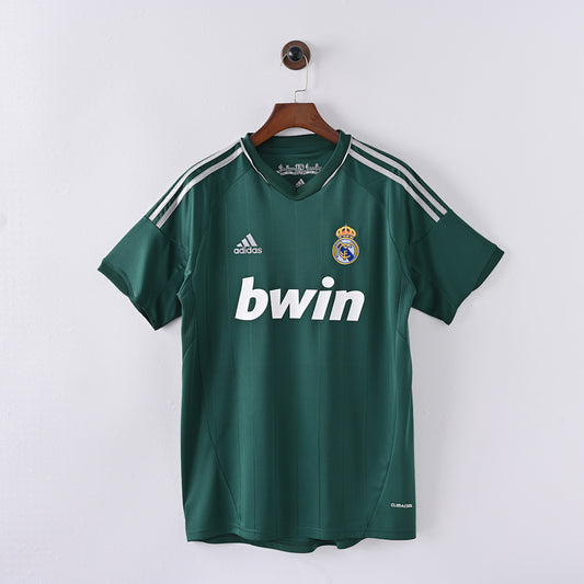 Real Madrid 12/13 Away Football Shirt