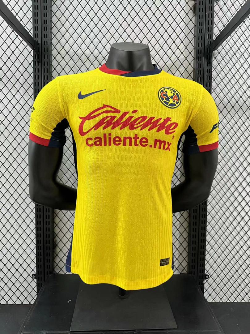 Club América 24/25 Home Football Shirt