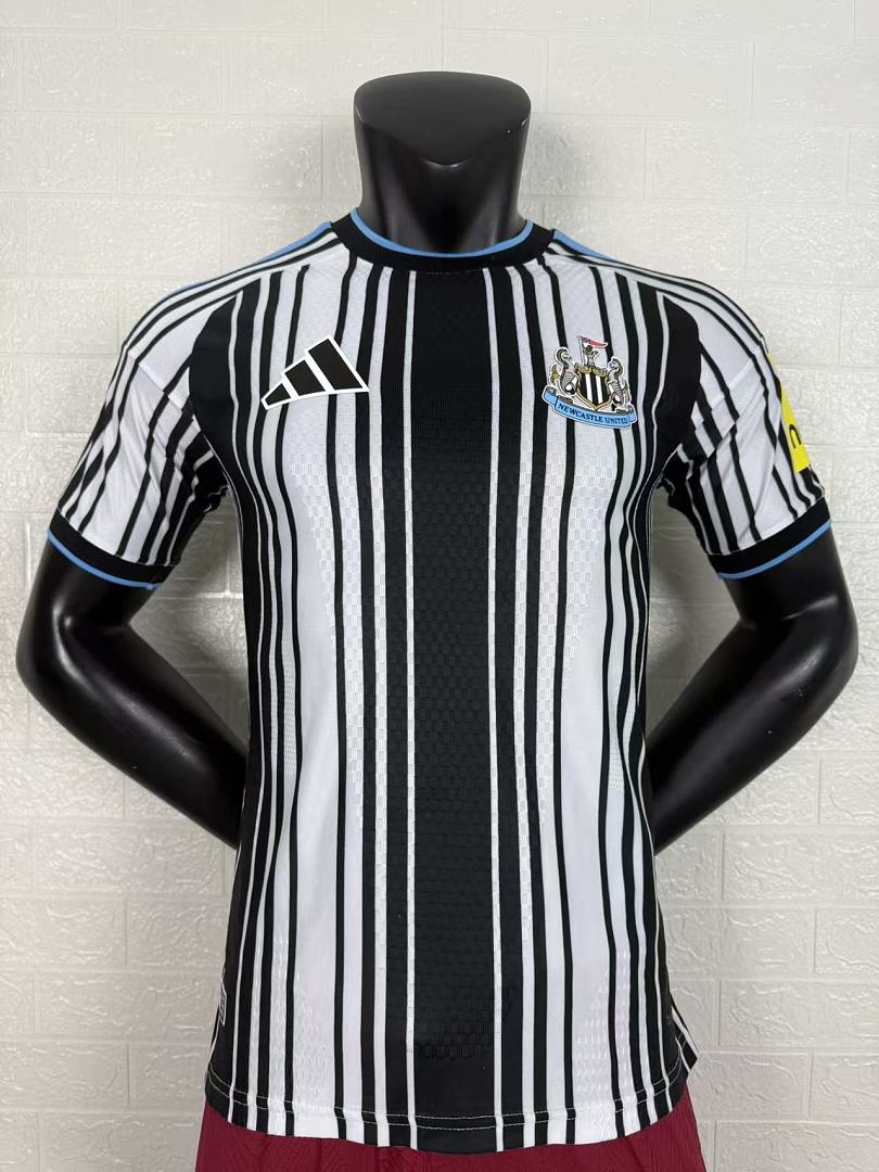 Newcastle United 26/27 Home Player Version Football Shirt