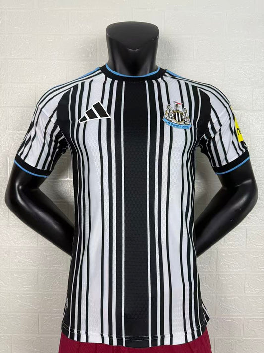 Newcastle United 26/27 Home Player Version Football Shirt