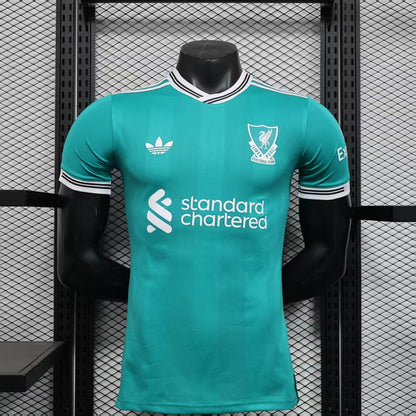 Liverpool 25/26 Third Football Shirt