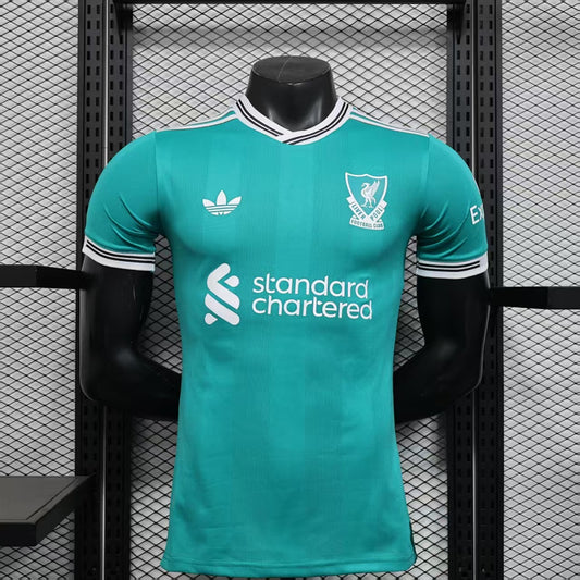 Liverpool 25/26 Third Football Shirt