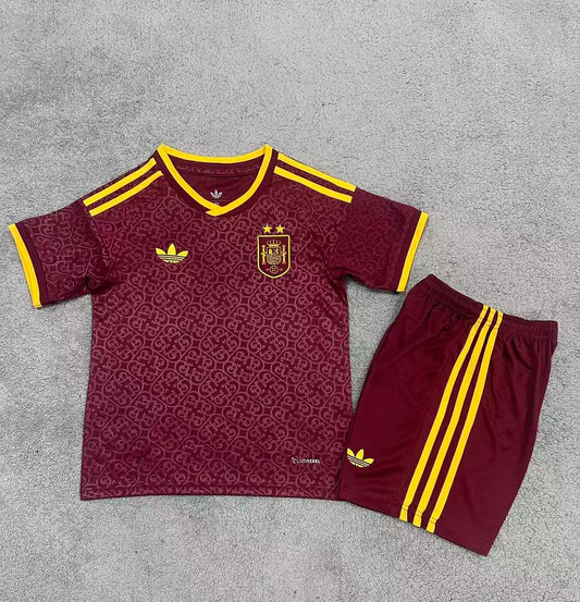 Spain 26/27 Third Two Stars Football Shirt