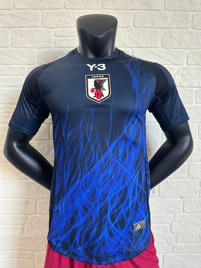 Japan 24/25 Home Football Shirt