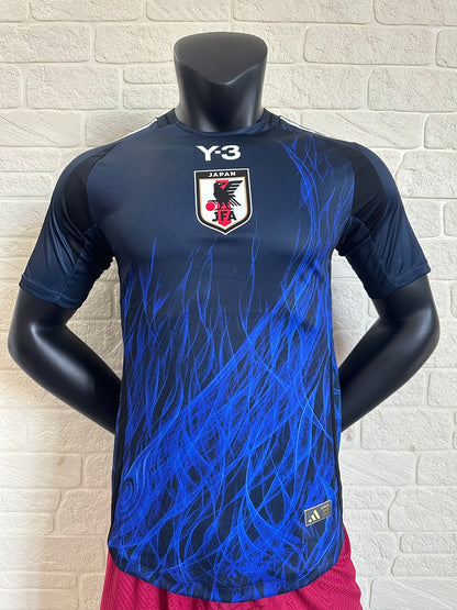 Japan 24/25 Home Football Shirt