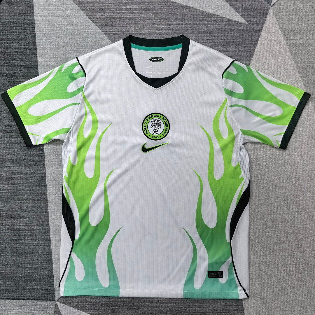 Nigeria 26/27 Away Football Shirt