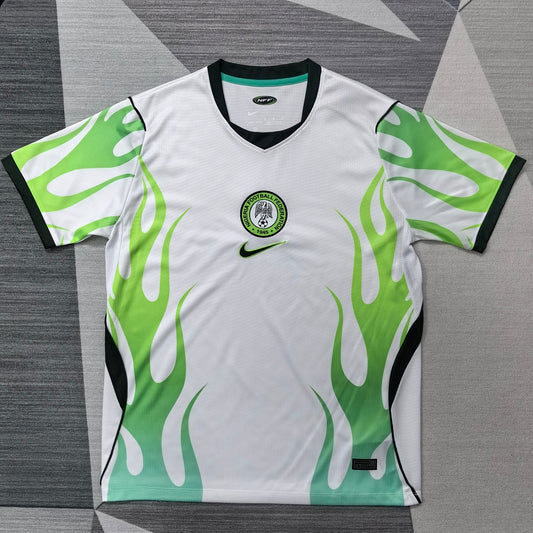 Nigeria 26/27 Away Football Shirt