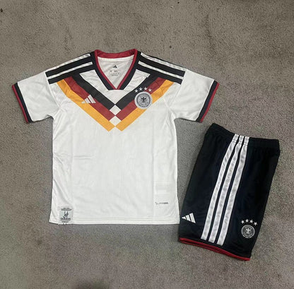Germany 2026 Home Football Shirt