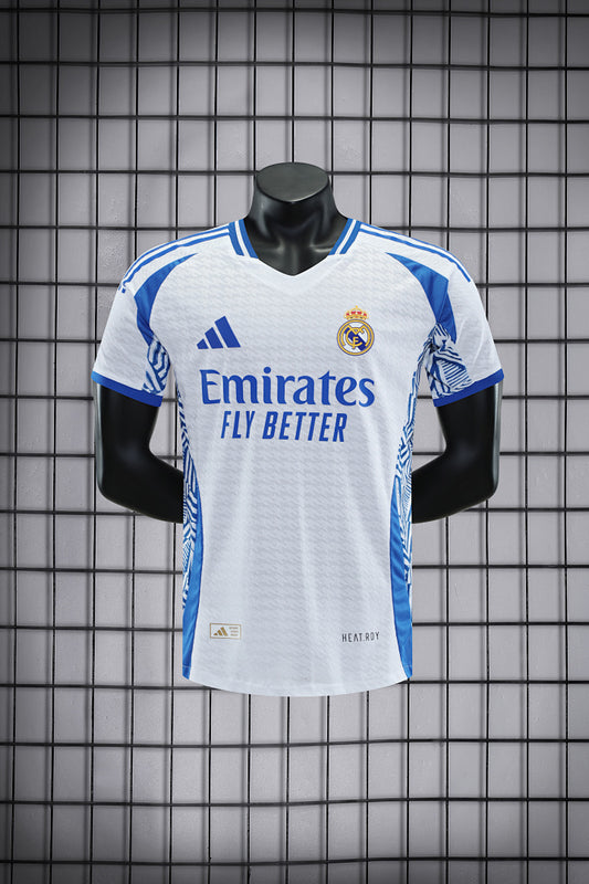 Real Madrid 25/26 Player Version Football Shirt