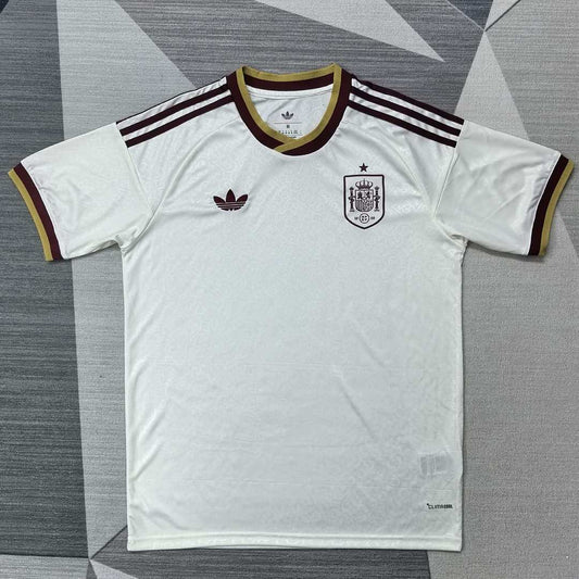 Spain 26/27 Away Football Shirt