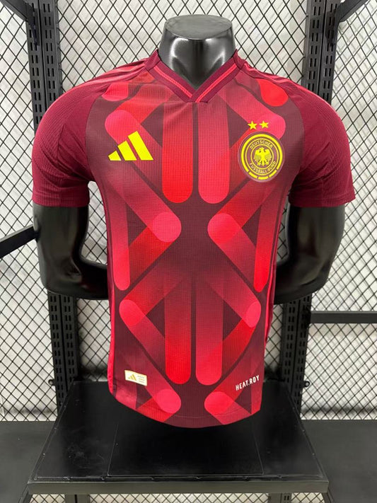 Germany 25/26 Away Football Shirt