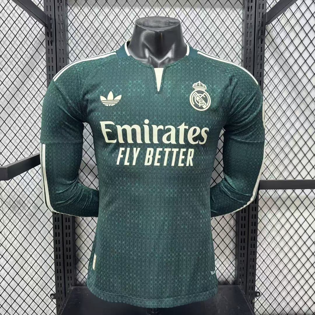 Real Madrid 26/27 Away Football Shirt