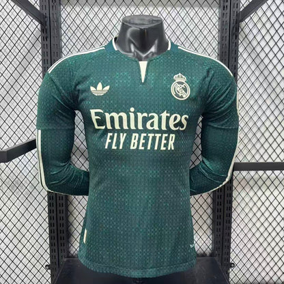 Real Madrid 26/27 Away Football Shirt