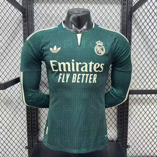 Real Madrid 26/27 Away Football Shirt