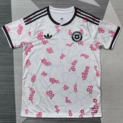 Chile 26/27 Away Football Shirt