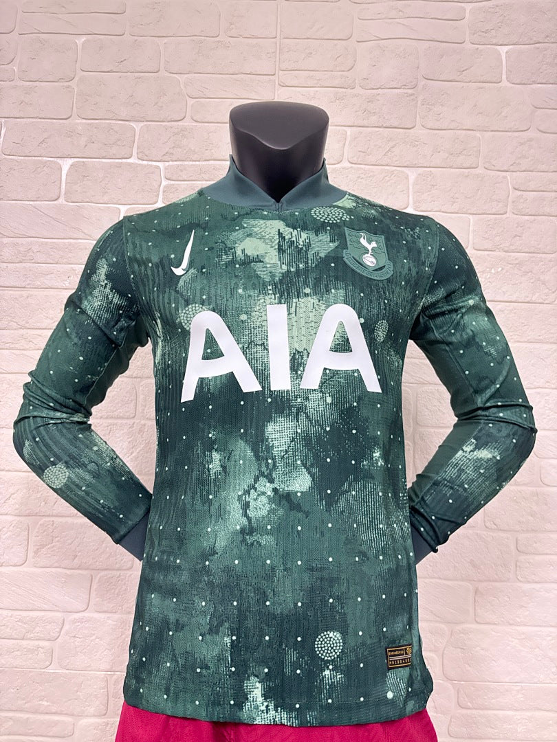 Tottenham Hotspur 24/25 Third Long Sleeve Football Shirt