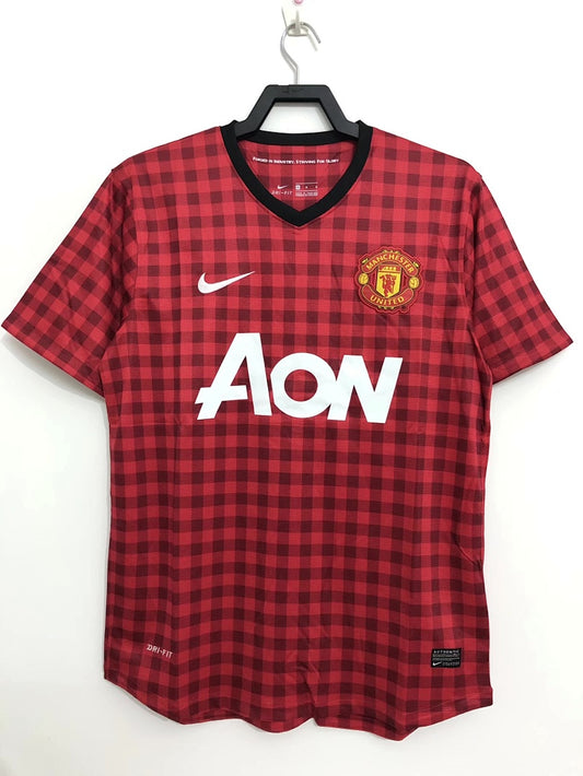 Manchester United 12/13 Home Football Shirt