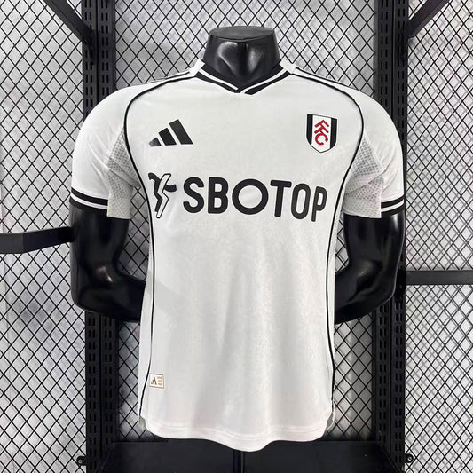 Fulham 25/26 Home Football Shirt