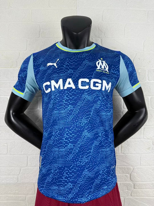 Marseille 25/26 Third Football Shirt
