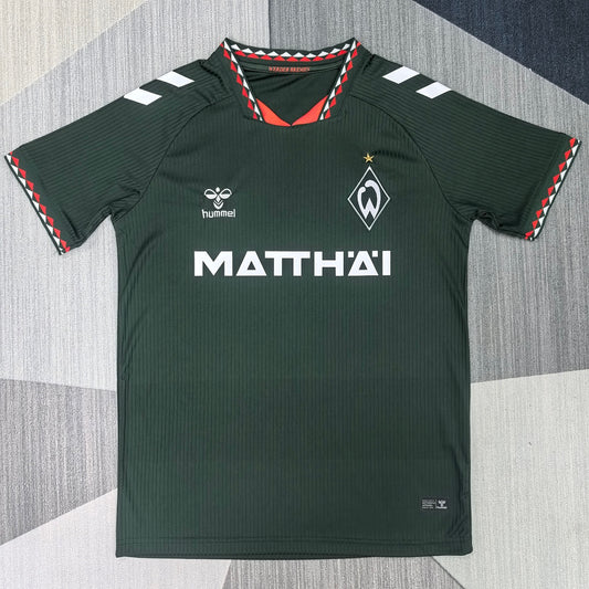 Werder Bremen 26/27 Away Football Shirt