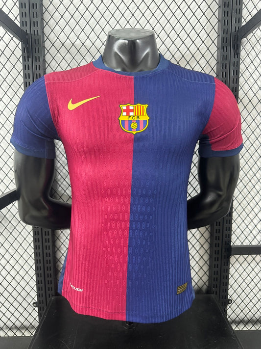 Barcelona 24/25 Home Football Shirt