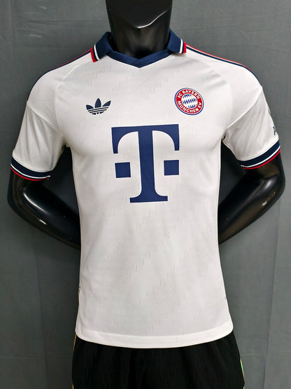 Bayern Munich 26/27 Away Football Shirt