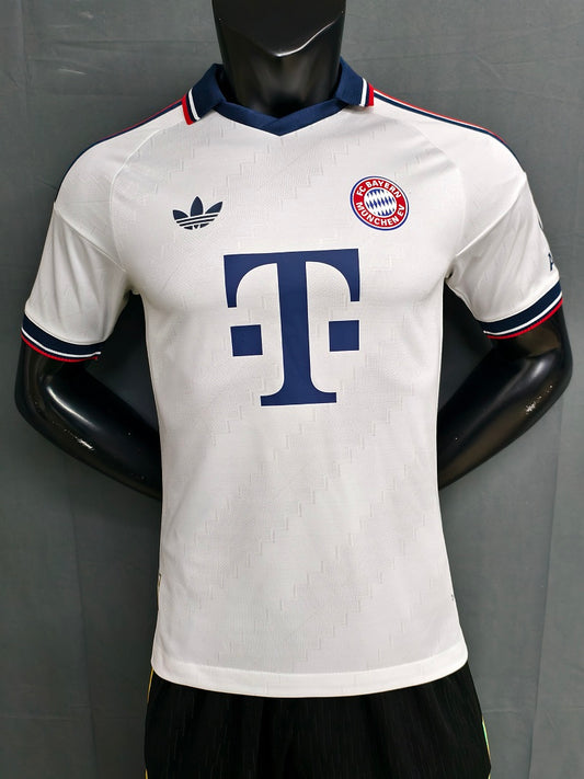 Bayern Munich 26/27 Away Football Shirt