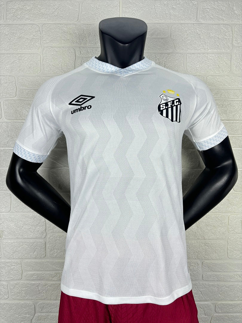 Santos 25/26 Home Football Shirt