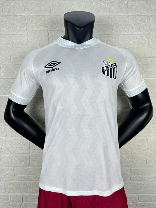 Santos 25/26 Home Football Shirt