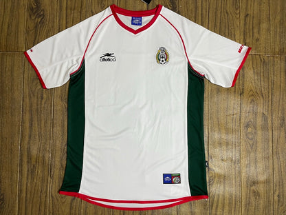 Mexico 2002 Football Shirt