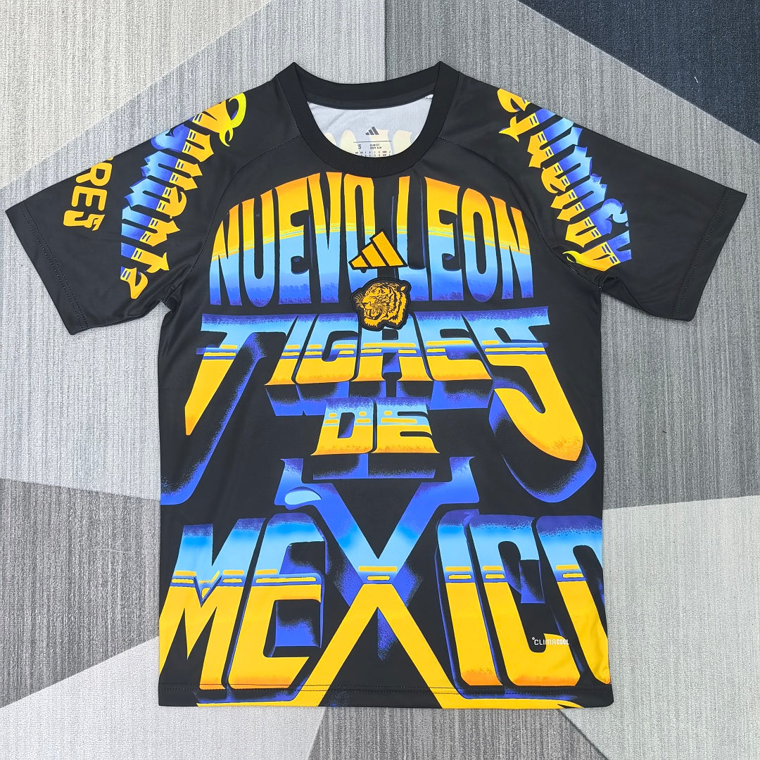 Tigres 26/27 Pre-Match Shirt