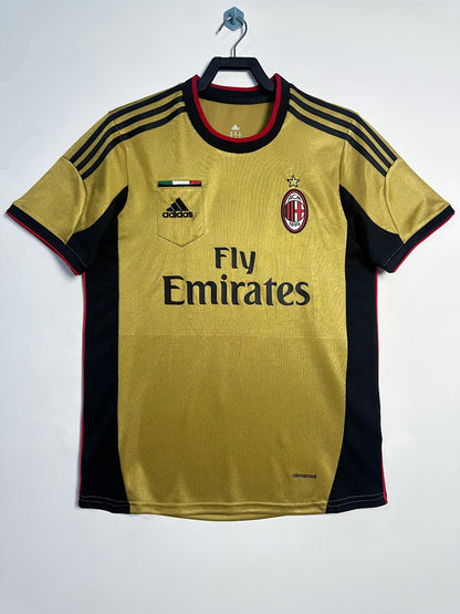 AC Milan 13/14 Away Football Shirt
