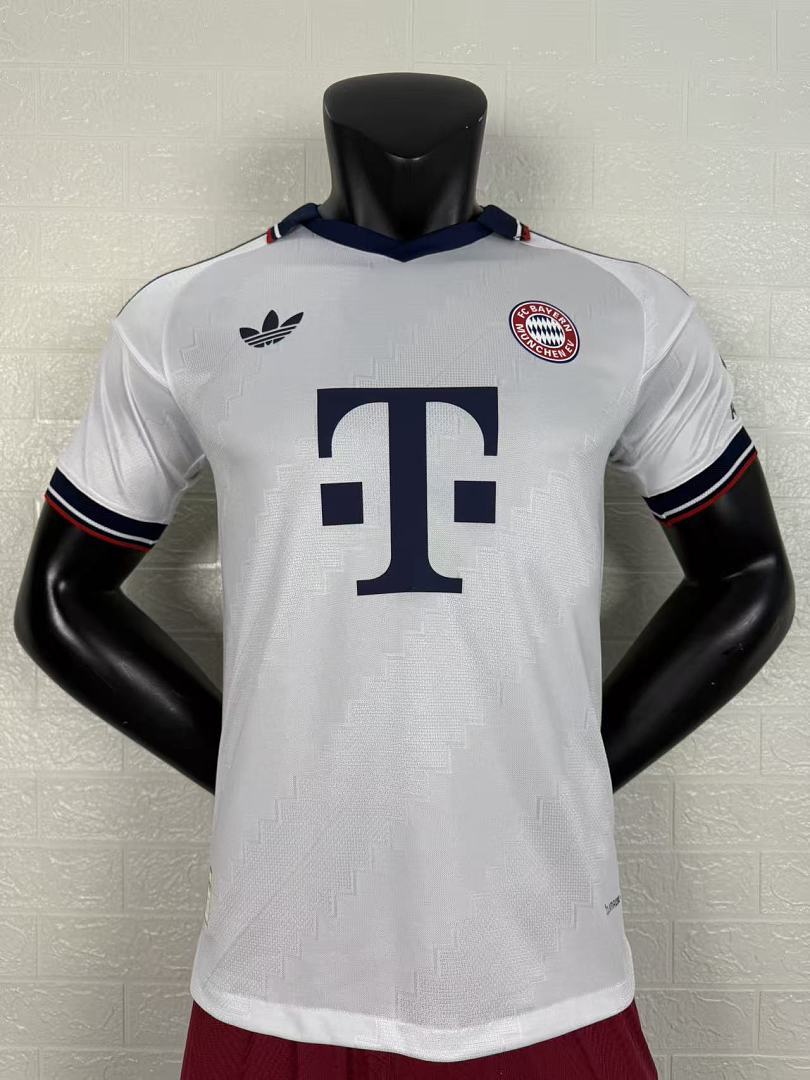 Bayern Munich 26/27 Away Player Version Football Shirt