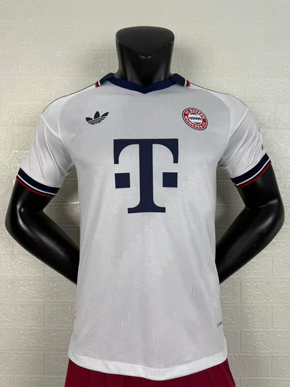 Bayern Munich 26/27 Away Player Version Football Shirt