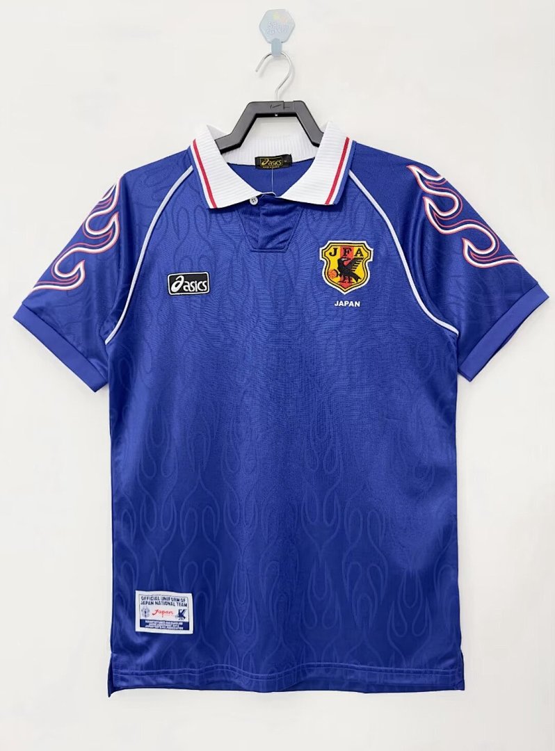 Japan 1998 Home Football Shirt
