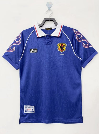 Japan 1998 Home Football Shirt