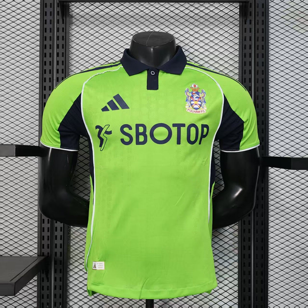 Fulham 25/26 Third Football Shirt