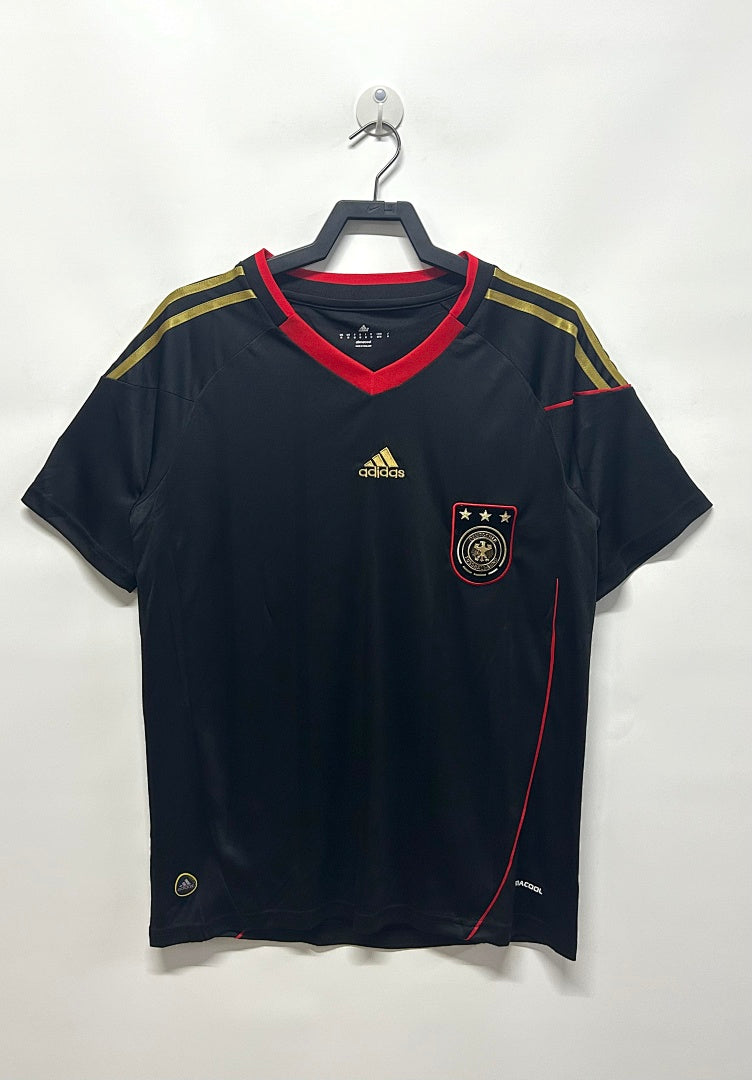 Germany 2010 Away Football Shirt