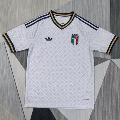 Italy 2026 Away Football Shirt
