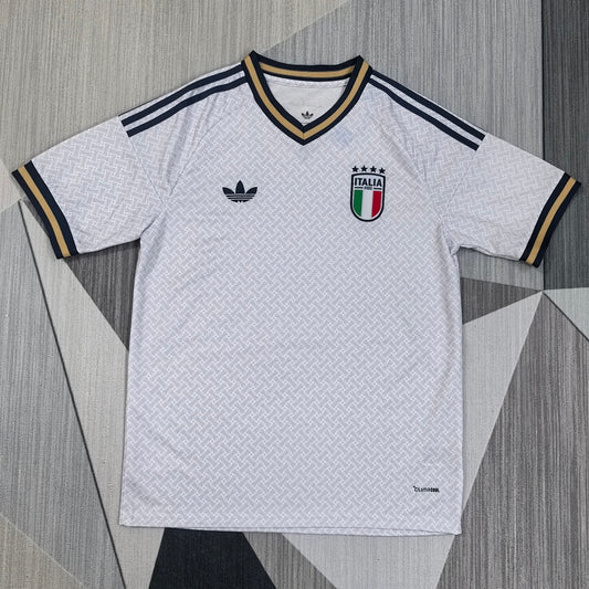 Italy 2026 Away Football Shirt