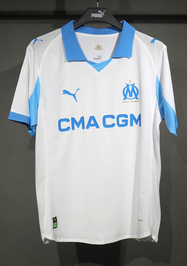 Marseille 25/26 Away Player Version Football Shirt
