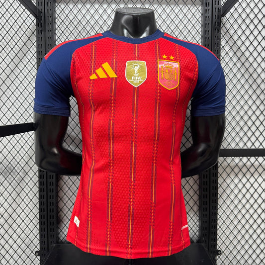 Spain 2026 Home Football Shirt