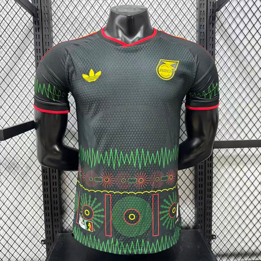 Jamaica 2026 Away Football Shirt