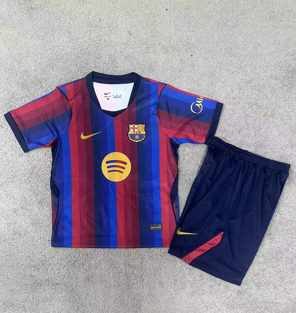 Barcelona 26/27 Home Football Shirt