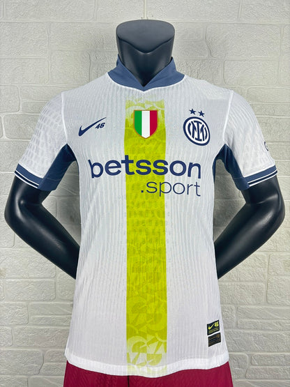 Inter Milan 24/25 Away Special Edition Football Shirt