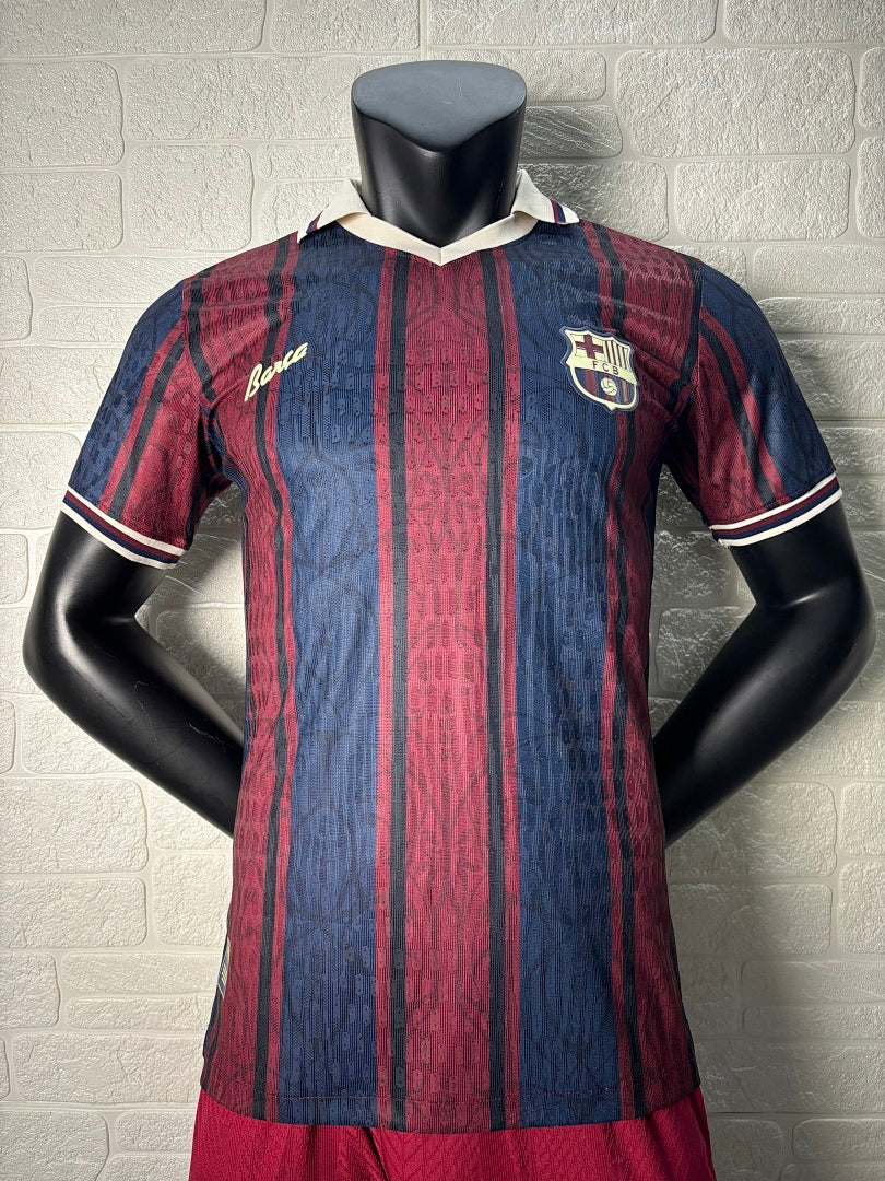 Barcelona 25/26 Anniversary Football Shirt