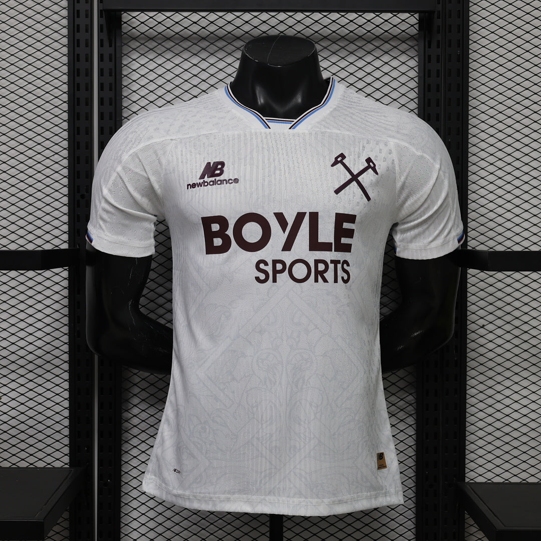 West Ham United 26/27 Away Football Shirt