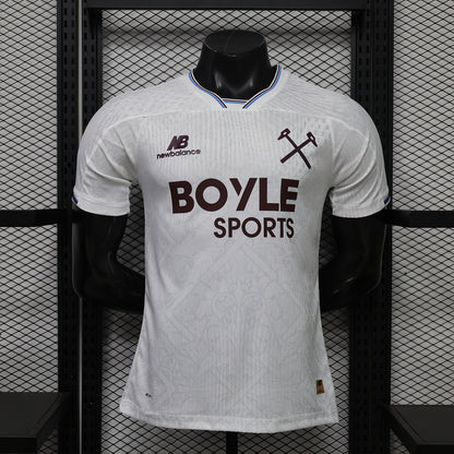 West Ham United 26/27 Away Football Shirt