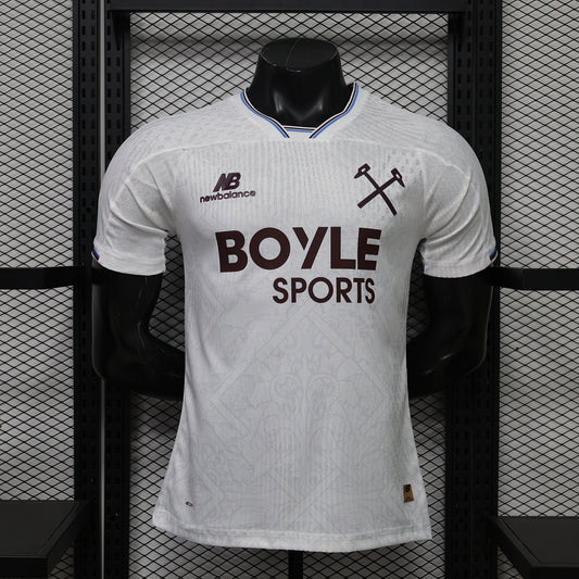 West Ham United 26/27 Away Football Shirt
