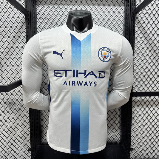 Manchester City 26/27 Third Long Sleeve Football Shirt